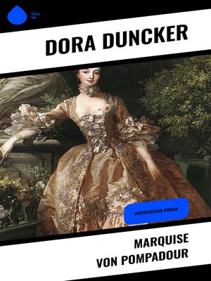 cover image of Marquise von Pompadour